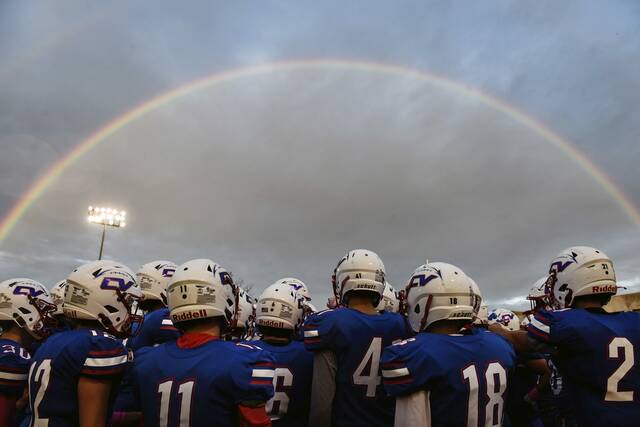 WPIAL Clinched for Oct. 29, 2021: Football playoff fields nearly set