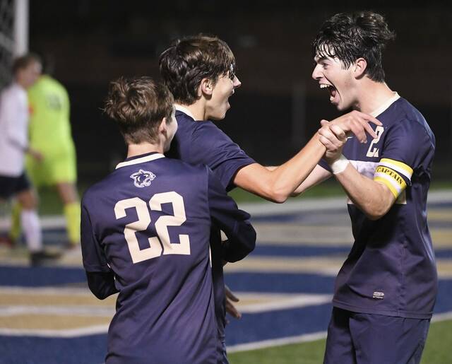 14 WPIAL boys soccer players earn all-state recognition