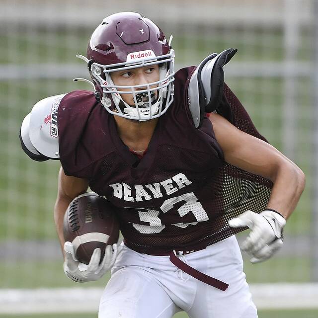 WPIAL Class 4A roundup: Last-minute field goal lifts Beaver past Blackhawk in Parkway