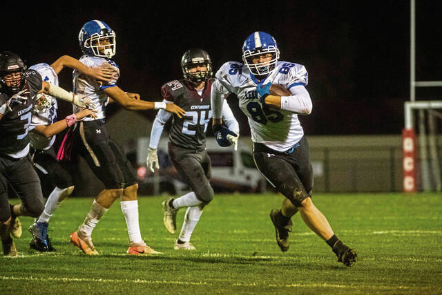 After snapping postseason drought, Leechburg takes aim at playoff victories