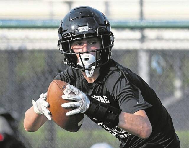 Springdale clinches playoff spot with shutout win over rival Riverview