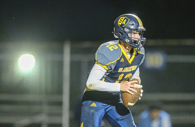 Trib HSSN Team of the Week for 2021 Week 9