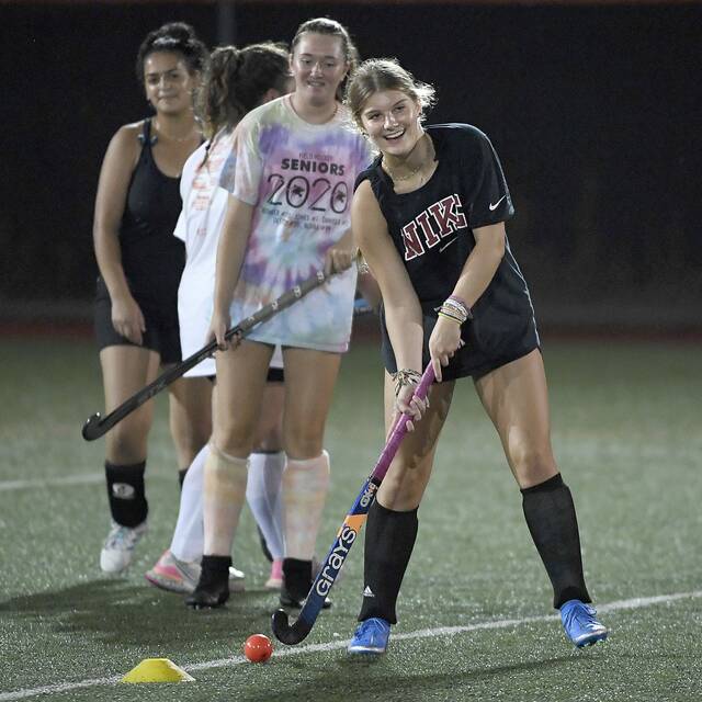 Latrobe field hockey encouraged by strong playoff showing