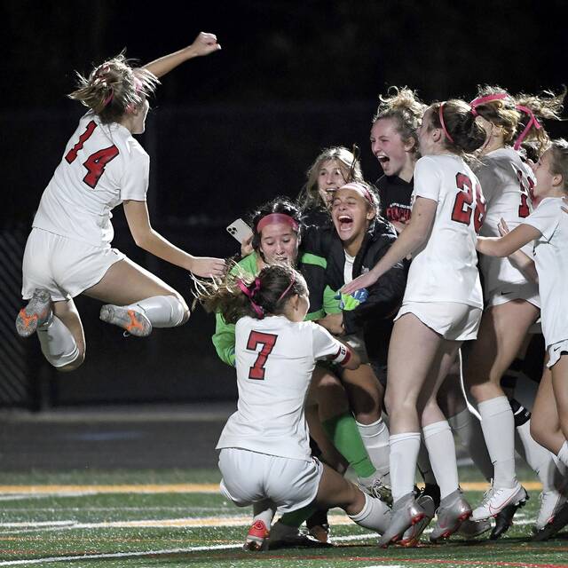 Alle-Kiski Valley WPIAL soccer playoff capsules for Monday, Nov. 1, 2021