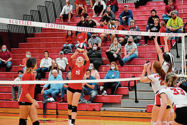Southmoreland volleyball reflects on up-and-down season