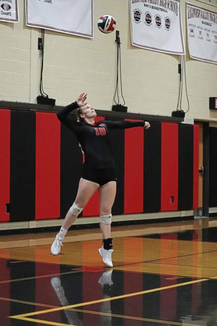 Westmoreland Senior Spotlight: Ligonier Valley’s Haley Stormer