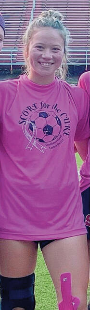 Westmoreland County girls athlete of the week: Southmoreland’s Olivia Cernuto