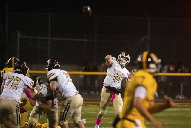 The Birdie gets out his calculator and makes A-K Valley playoff picks