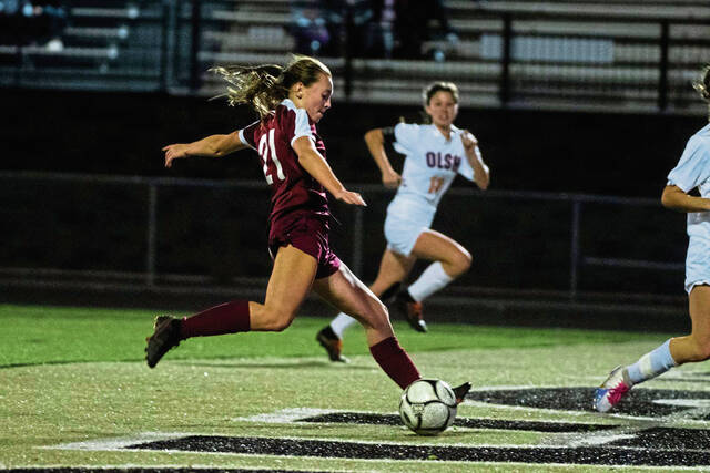 Westmoreland County soccer playoff capsules for Nov. 5, 2021; GCC goes for title sweep