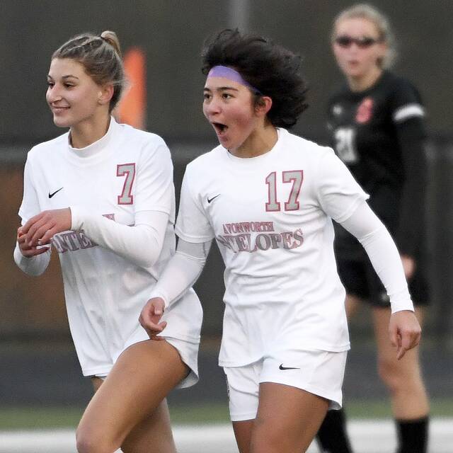 Avonworth girls soccer tops Southmoreland, reaches WPIAL title game