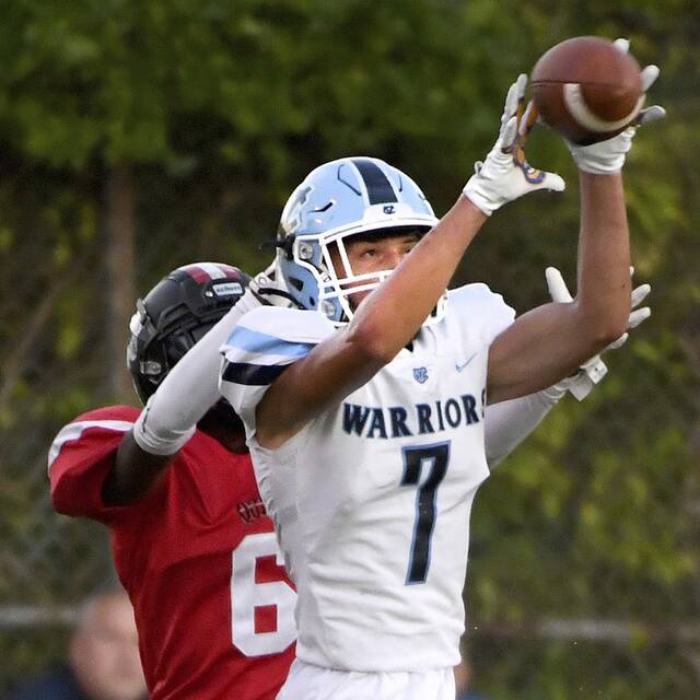 Trib HSSN State Football Rankings for Nov. 2, 2021