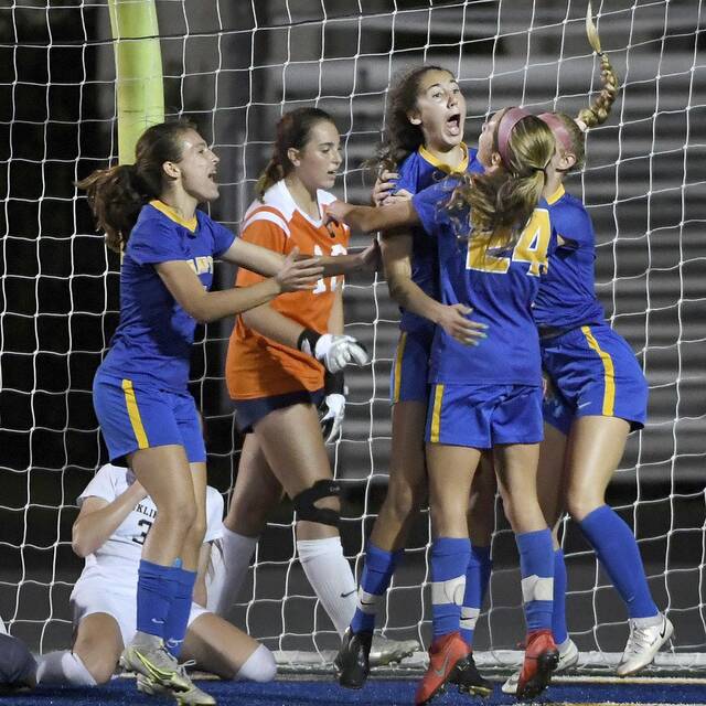 Hampton girls soccer team came a long way during another playoff season