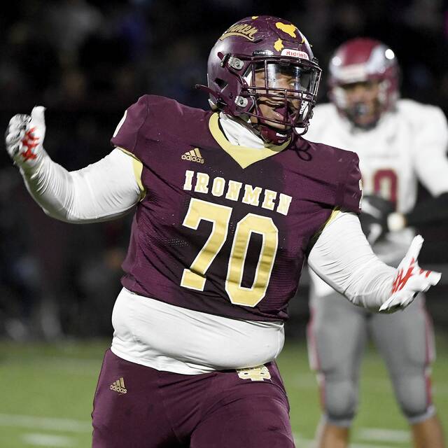 2021 Western Pa. high school football schedule for Week 10