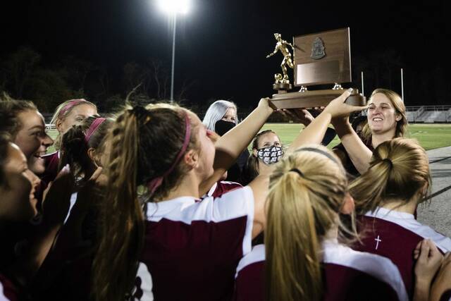 Greensburg Central Catholic girls go for WPIAL repeat in title game vs. Steel Valley
