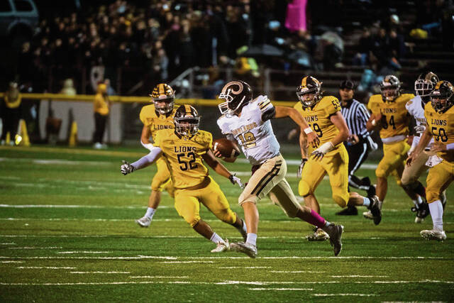 Evenly matched playoff foes Highlands, New Castle have history of tight games