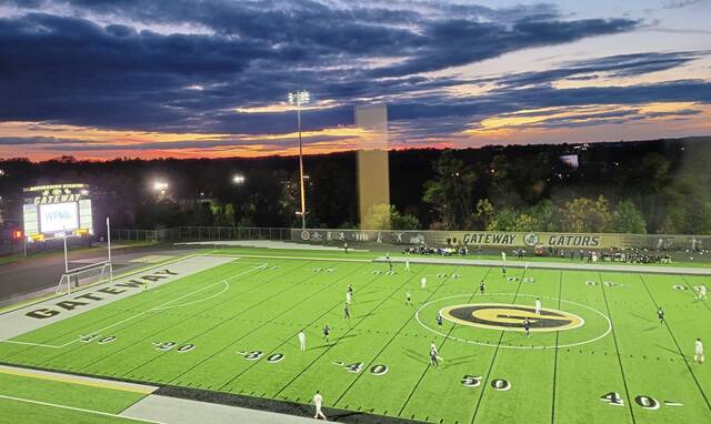 With state playoff berth on the line, Franklin Regional tops Plum in shootout