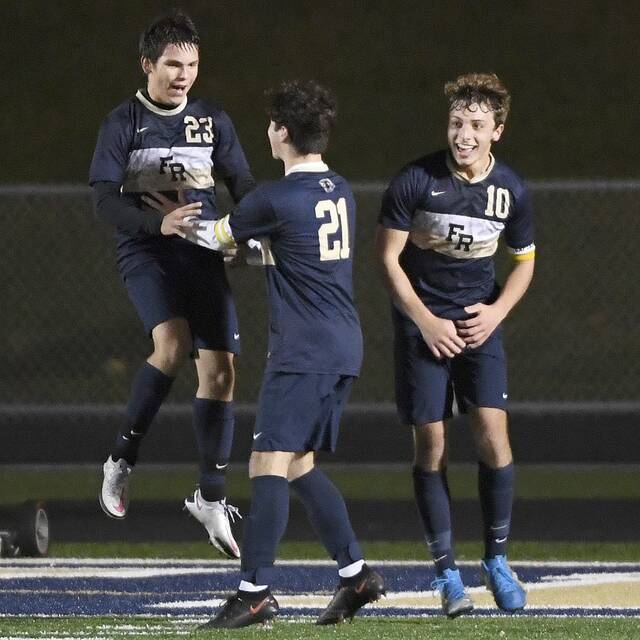 State playoffs familiar territory for Franklin Regional boys soccer team but a 1st for its coach