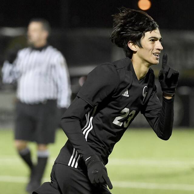 Keller Chamovitz one-ups dad, leads Quaker Valley past North Catholic in WPIAL finals