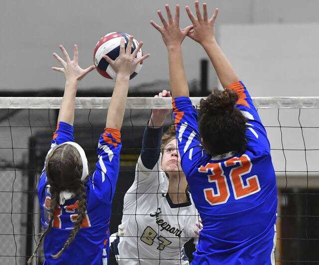 Freeport, Hampton meet for third time, this time with WPIAL title on the line