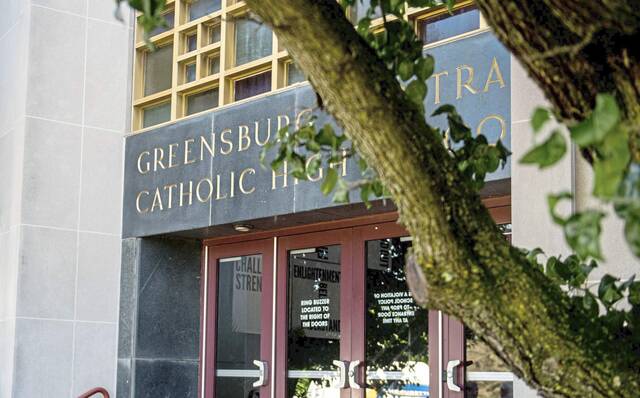 Greensburg Central Catholic football team staggered by death of 2 assistant coaches in 5 days