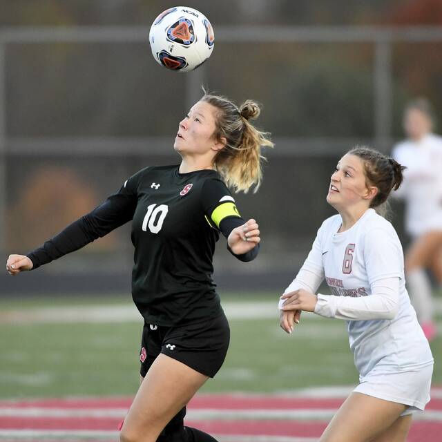 Southmoreland girls soccer pushes through injuries all the way to state tournament