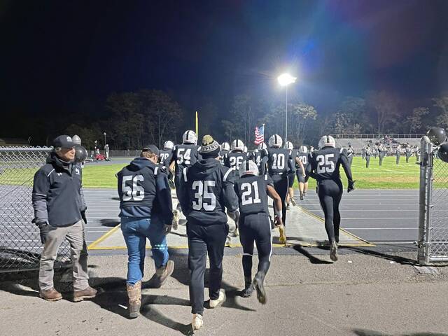 Early surge pushes South Side past Ligonier Valley in Class 2A