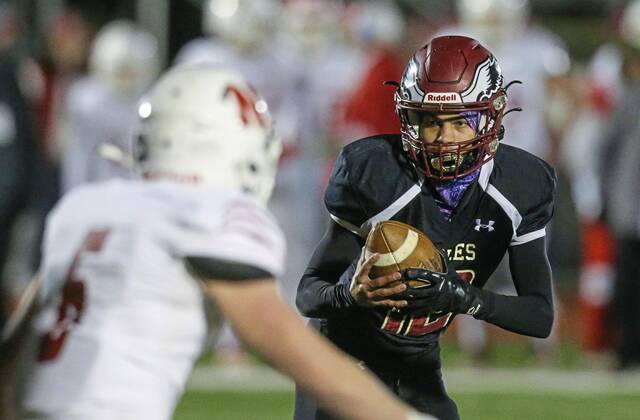 Serra Catholic too much for Neshannock in Class 2A first round