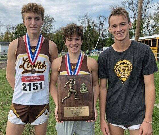 Greensburg Salem runners look to end on high note at state cross country meet