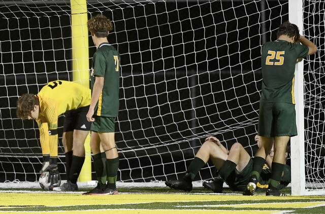 After early playoff exit, Deer Lakes boys soccer team turns attention to next season