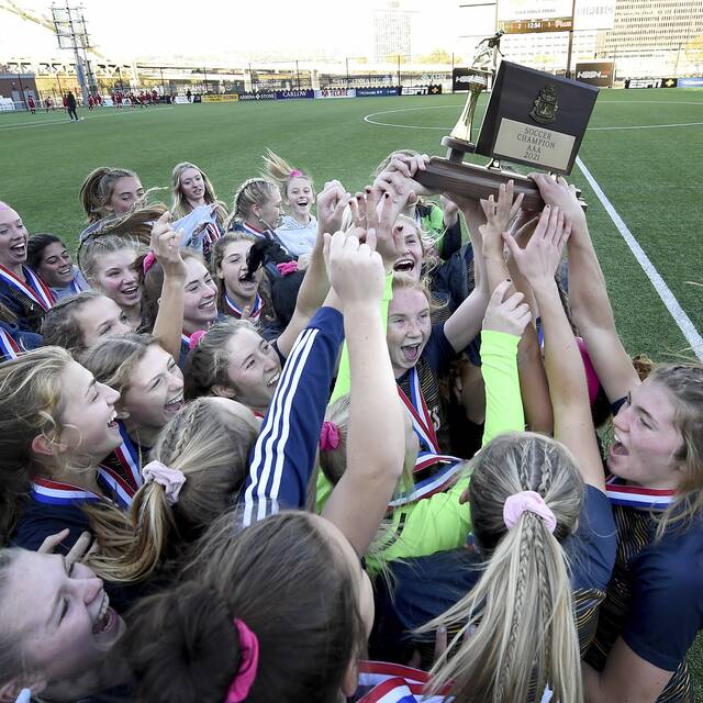 Mars tops Plum for WPIAL Class 3A girls soccer championship