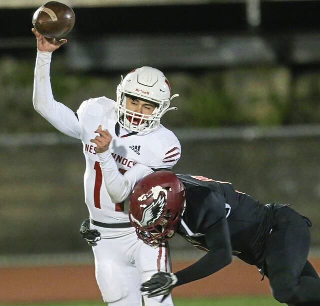 Trib HSSN broadcast schedule: Week of Nov. 8, 2021