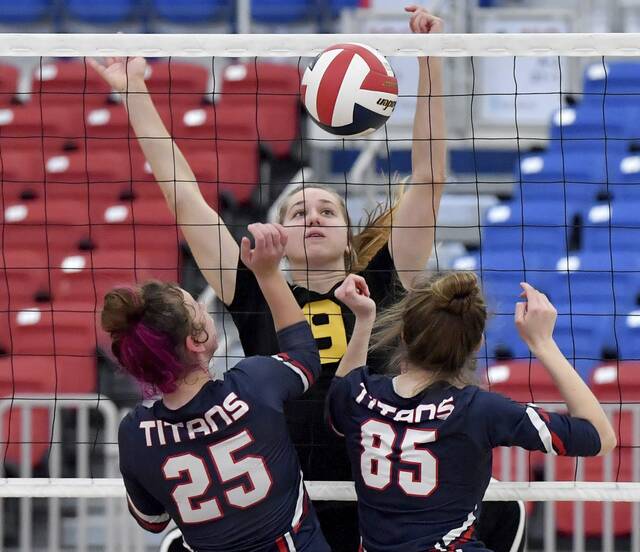 Sites, times announced for PIAA girls volleyball tournament