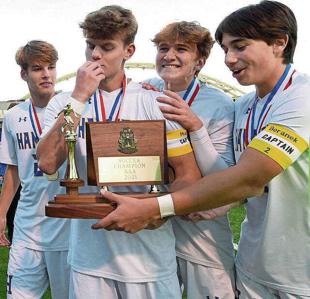 ‘Special group’ brings WPIAL boys soccer championship to Hampton