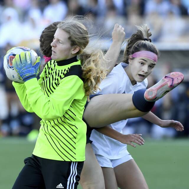 A-K Valley PIAA girls soccer playoff capsules for Nov. 9, 2021