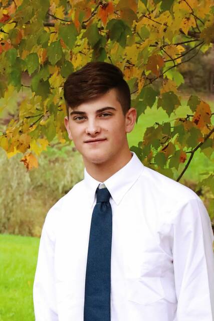 A-K Valley boys athlete of the week: Freeport’s Marcus Trask