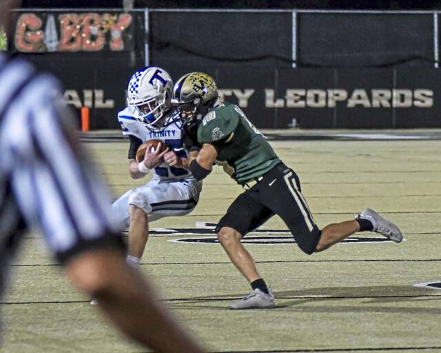 Westmoreland football notebook: Quietly, Belle Vernon defense plays fast, hits hard, rarely budges