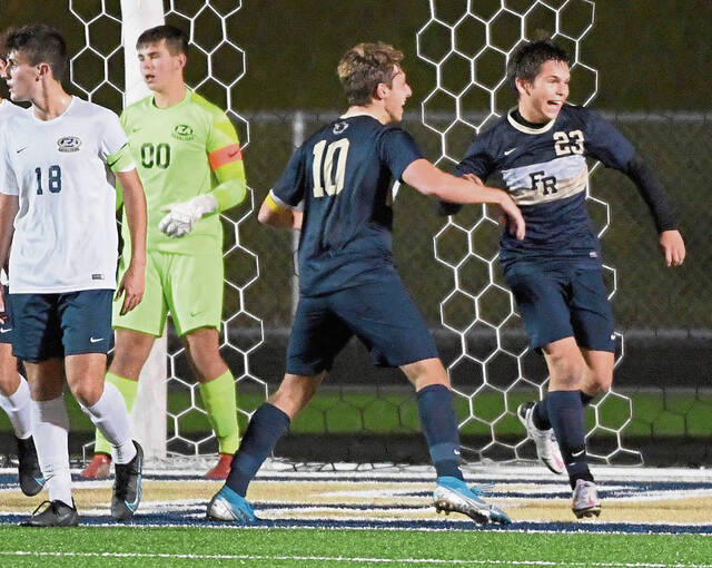 Fresh looks for PIAA soccer quarterfinalists Franklin Regional, Greensburg Central Catholic
