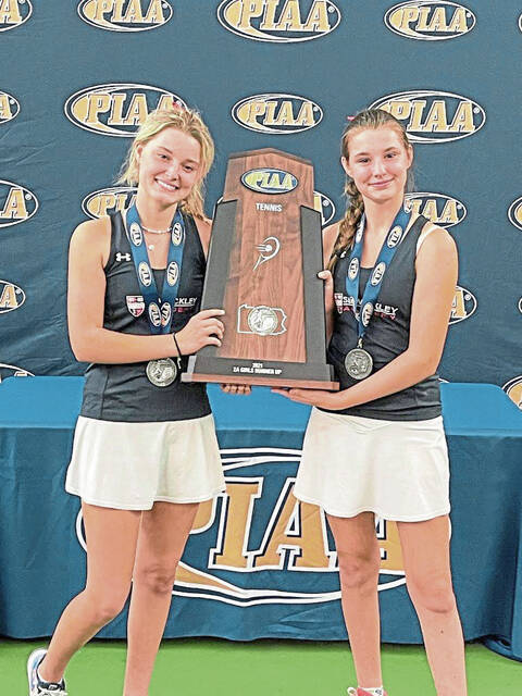 Sister combos lead Sewickley Academy girls tennis to championship season