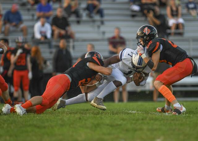 Springdale aims for revenge against No. 5 Rochester in WPIAL quarterfinals