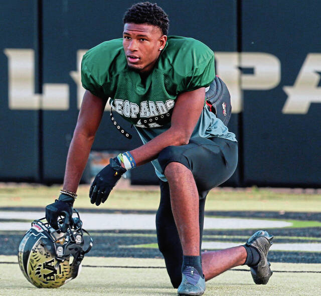 Discipline key for top-seeded Belle Vernon when New Castle comes to town