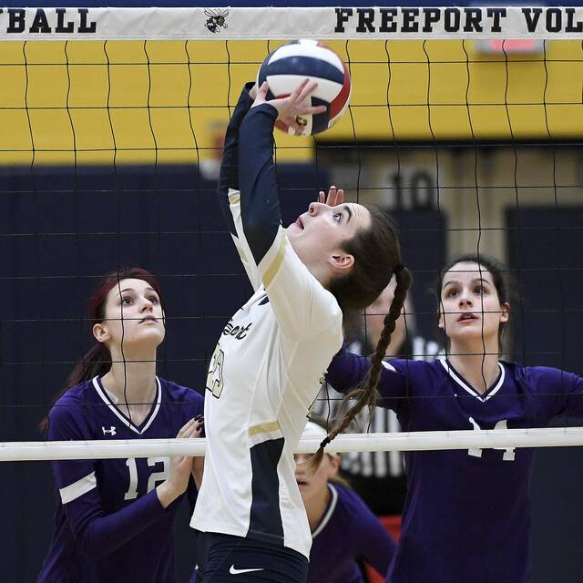 WPIAL girls volleyball teams learn sites, times for PIAA quarterfinals