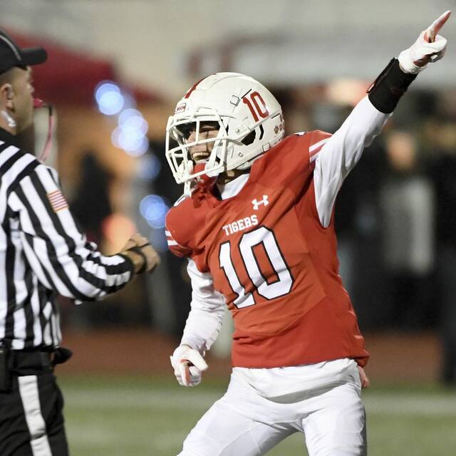 Trib 10: Back to work for ranked teams in Week 11