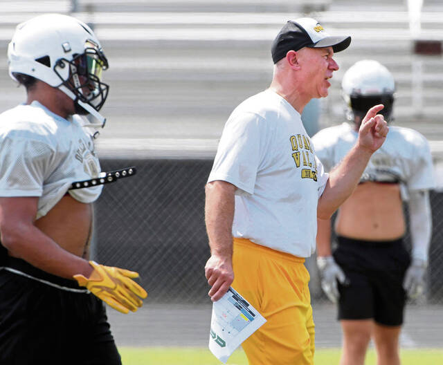 Quaker Valley football builds on positive strides taken during 2021 season