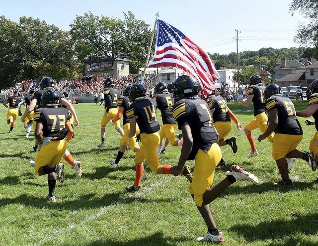 Injuries allow young players to gain experience for Riverview