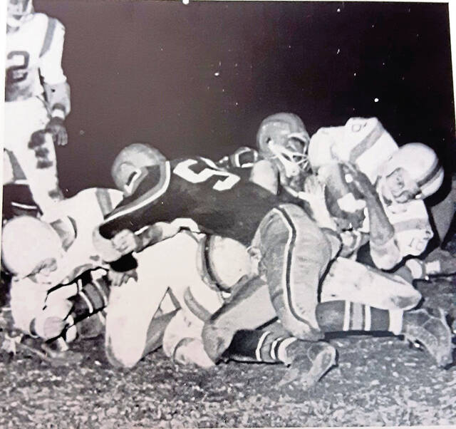 Through the Years: Arnold capped best season in 40 years in 1961