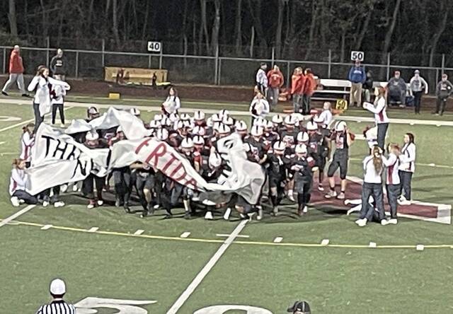 Ian Syam scores 6 TDs in 1st half as Avonworth runs over Mt. Pleasant