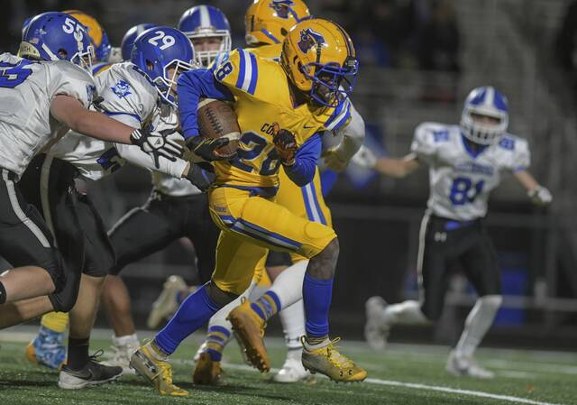 Cornell sends Leechburg home from WPIAL quarterfinals