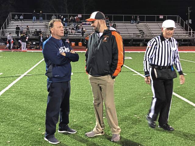 Rochester football team pulls away for win over Springdale