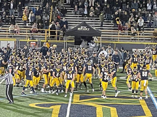 Defense, special teams carries Mt. Lebanon past NA, into 1st WPIAL title game since 2000