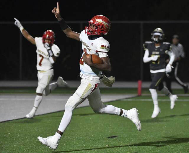 Play from deep in playbook helps Penn Hills get past Gateway